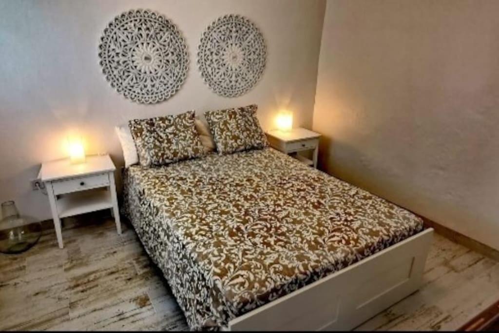 La Marieta, Casita Acogedora Y Centrica Villa Кастиеха де ла Куеста Екстериор снимка